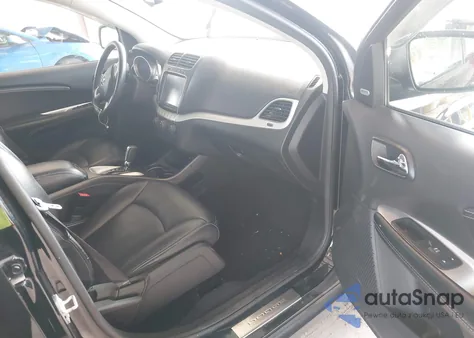 2016 Dodge Journey R/T from USA, damaged, VIN 3C4PDDFG7GT102133